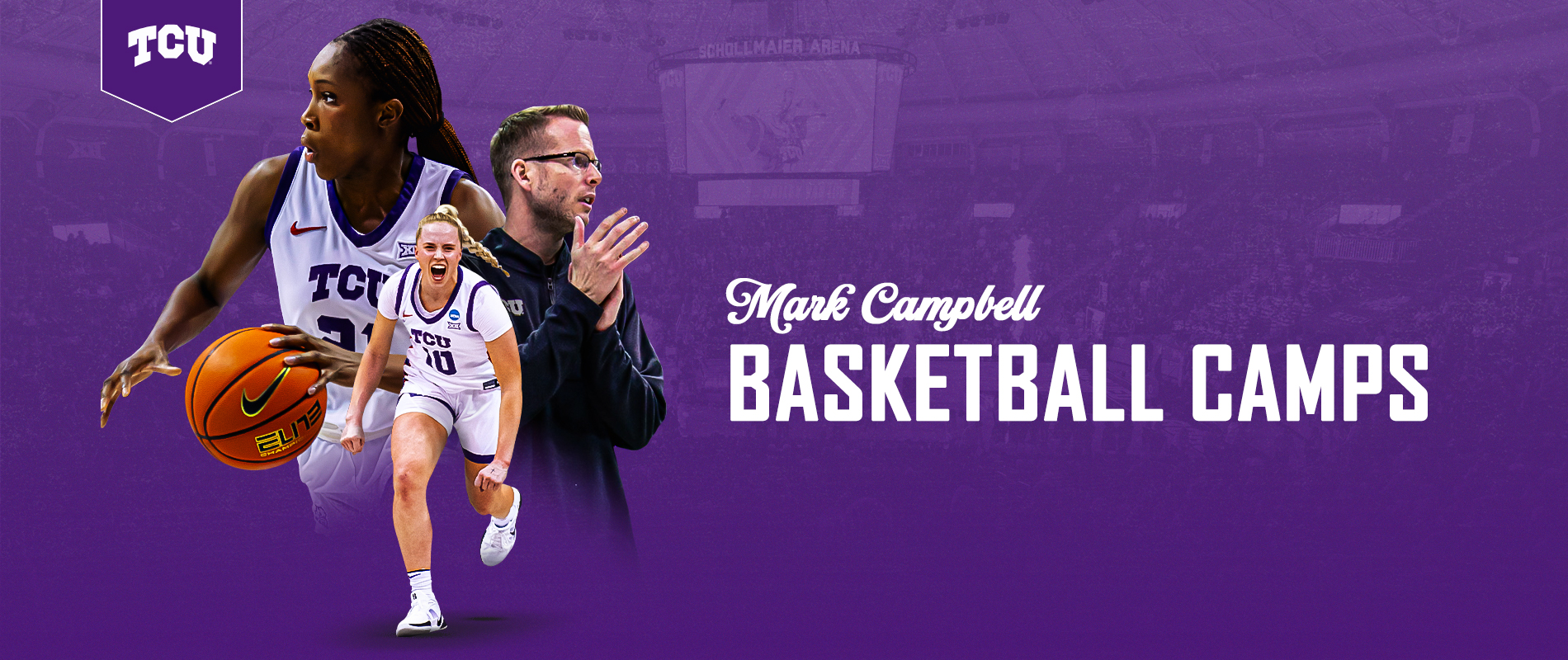 Mark Campbell Basketball Camps
